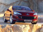 Peugeot 407 Prologue Concept 2005 года